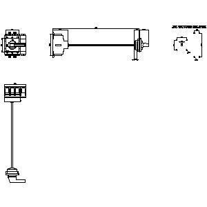 PLC 3LD2318-1TL13 Basisgeräte Trennschalter mit vielseitigen Anwendungen