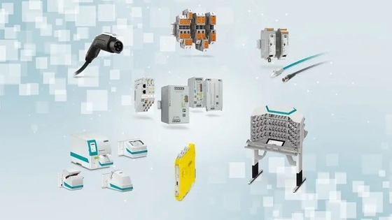 Verbessern Sie Ihre Verkabelungseffizienz mit Phoenix Contact TRT-T1-4P-25-S-R Terminalblock