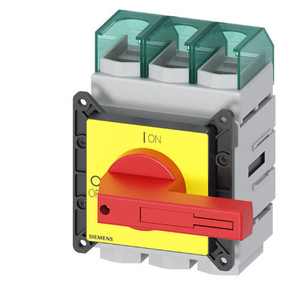 PLC 3LD2405-0TK13 Grundausrüstungsschalter für industrielle Anwendungen