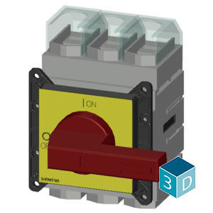 PLC 3LD2405-0TK13 Grundausrüstungsschalter für industrielle Anwendungen