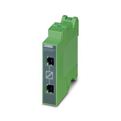 2313915 Phoenix Kontakt Industrieautomation Ersatzteile Modem FL ISOLATOR 1000-RJ/RJ 22,5*99*92mm