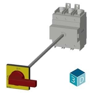 PLC 3LD2418-0TK13 Grundgeräte Trennschalter für den Strommanagement
