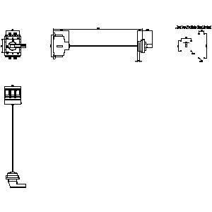 PLC 3LD2418-0TK13 Grundgeräte Trennschalter für den Strommanagement