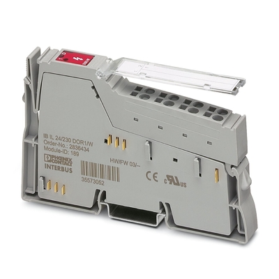 IP20-Schutzniveau-Relaismodul 2861881 IB IL 24/230 DOR1/W-PAC von Phoenix Contact