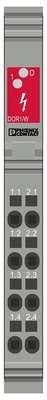 IP20-Schutzniveau-Relaismodul 2861881 IB IL 24/230 DOR1/W-PAC von Phoenix Contact