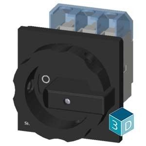 PLC 3LD2504-0TK51 Grundgeräte Trennschalter perfekt für die industrielle Automatisierung