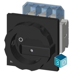 Industrie-PLC 3LD2504-1TP51 Grundgeräte Trennschalter