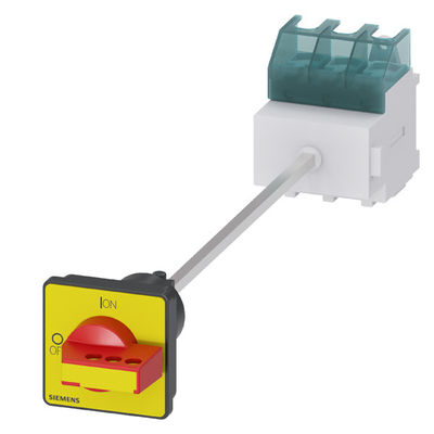PLC 3LD2517-0TK13 Grundgeräte Trennschalter für präzises Strommanagement