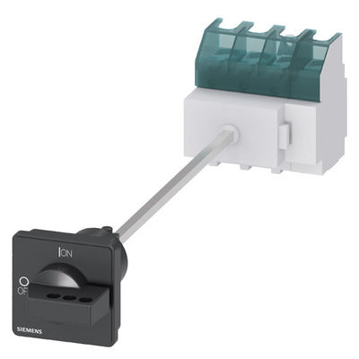 PLC 33LD2517-1TL11 Grundgeräte Trennschalter für eine reibungslose Stromverteilung