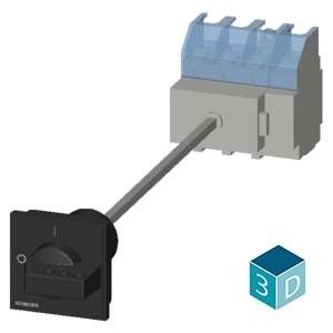 PLC 33LD2517-1TL11 Grundgeräte Trennschalter für eine reibungslose Stromverteilung