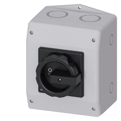 PLC 3LD2565-1GP51 Grundgeräte Trennschalter für industrielle Anwendungen