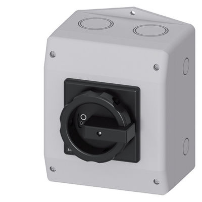 PLC 3LD2565-1TC51 Grundgeräte Trennschalter für die industrielle Sicherheit