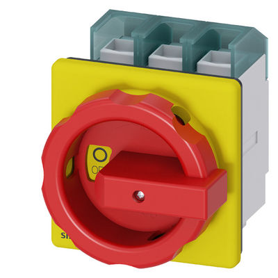 Optimal für industrielle Anwendungen PLC 3LD2704-0TK53 Basisgeräte Trennschalter