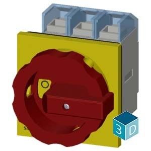 Optimal für industrielle Anwendungen PLC 3LD2704-0TK53 Basisgeräte Trennschalter