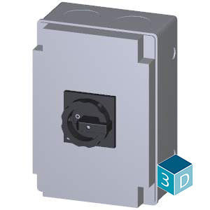 PLC 3LD2766-0TB51 Basisgeräte Trennschalter für vielseitige Anwendungen