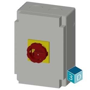 PLC 3LD2766-0TB53 Grundausrüstung für die Trennschaltung von Schaltern zur Steuerung der Leistung in Industrieanlagen