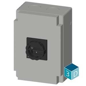 3LD2766-1GP51 Grundausrüstungsschalter für industrielle Automatisierungssysteme