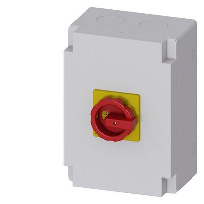 PLC 3LD2866-1GP53 Grundausrüstung für den Trennschalter für das Stromversorgungssystem