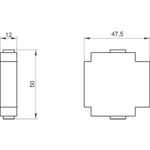 Verbessern Sie Ihre industrielle Automatisierung mit PLC 3LD9200-2C-Schalter-Abschlussterminals