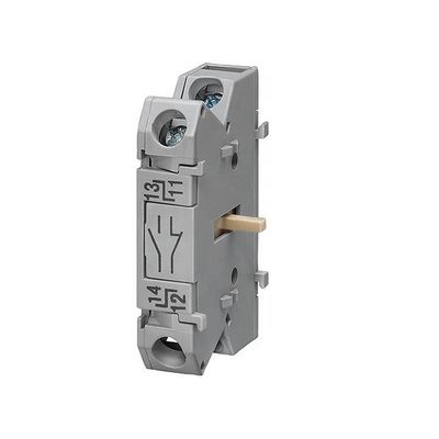 Bodenmontierte PLC 3LD9200-5C Hilfsschalter für 3LD2 Haupt- und Notschalter