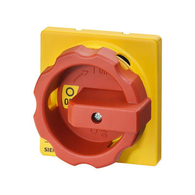 3LD9224-3B Drehbetriebsmechanismus und Zubehörschalter 3LD2 für eine einfache Installation