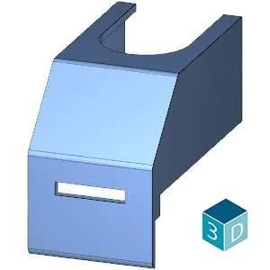 Erhalten Sie den besten Schutz mit PLC 3LD9241-2A Terminal Cover
