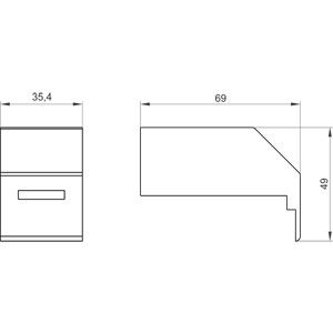 Erhalten Sie den besten Schutz mit PLC 3LD9241-2A Terminal Cover