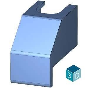 3LD2 PLC-Terminal-Abdeckung Der beste Weg, um Ihren Haupt- und Notbremsschalter sicher zu halten