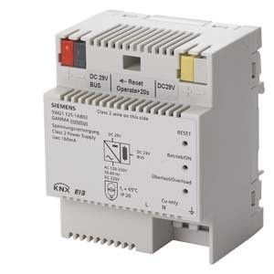 160mA PLC-Bus-Stromversorgung mit Drossel 5WG1125-1AB02 Leistungsfähig und langlebig