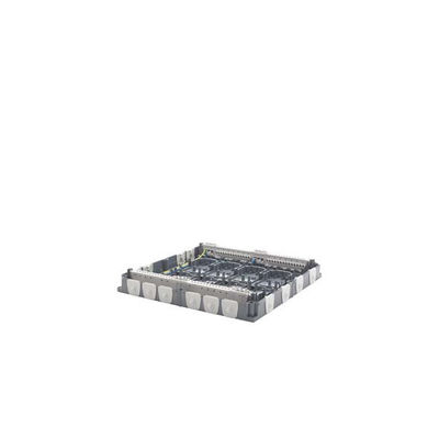 Installation von 8 RS/RL-Modulen erleichtert durch PLC 5WG1641-3AB01 AP641 Raumsteuerung