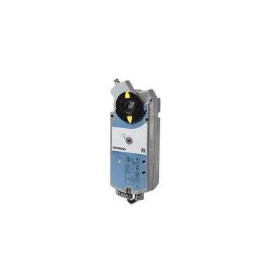 Erweiterter PLC BPZ GCA135.1E Luftventil-Aktor für Gebäudesteuerung und -automation