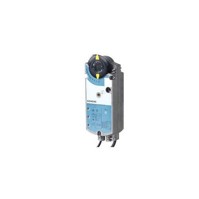 Siemens BPZ GGA326.1E/12 Luftventil-Aktor für die automatische Dämpfersteuerung in Gebäuden