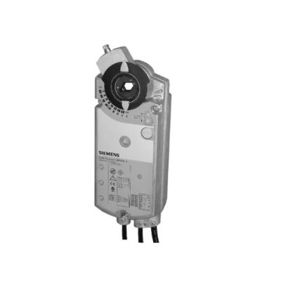 Gebäudesteuerung PLC BPZ GIB131.1E Luftventil-Aktor für Automatisierungssystem