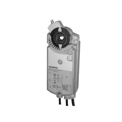 Gebäudesteuerung PLC BPZ GIB135.1E Luftventil-Aktor für Automatisierungssystem