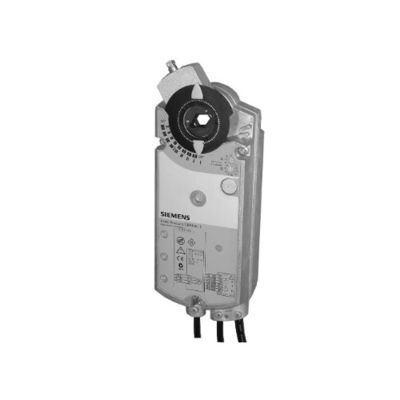 Gebäudesteuerung PLC BPZ GIB136.1E Luftventil-Aktor für Automatisierungssystem