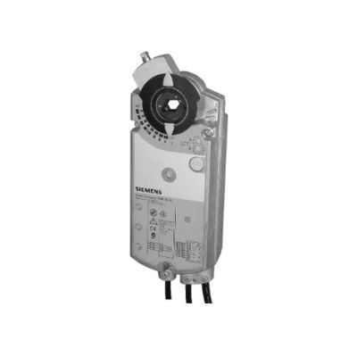 Gebäudesteuerautomatisierung vereinfacht mit PLC BPZ GIB336.1E Luftventil-Aktor