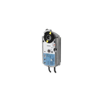 Automatisches System für den reibungslosen Dämpferbetrieb mit PLC BPZ GMA326.1E-Luftventilantrieb