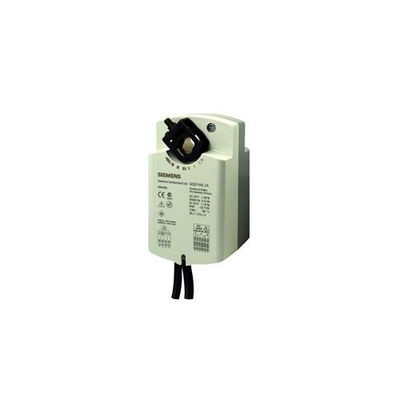 AC24V/DC24-48V PLC BPZ GQD136.1A Luftventilbetreiber für Automatisierungssystem 2Nm