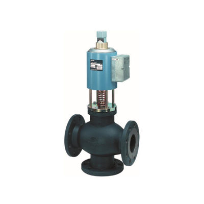Gebäudeautomationssteuerungssystem PLC BPZ M3P100FYP Elektromagnetisches Regelventil