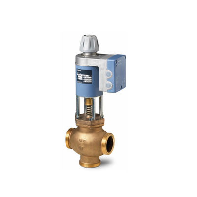 Elektromagnetisches Regelventil für Gebäudesteuerung PLC BPZ MXG461B40-20 Automatisierung