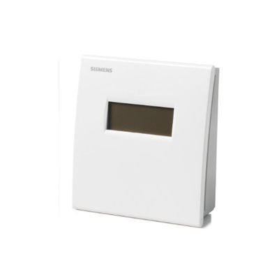 Gebäude-Kontrollraum-Temperatursensor PLC BPZ QAA2061D mit breitem Temperaturbereich
