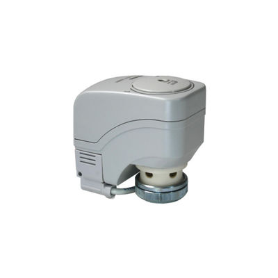 Gebäudeautomationssteuerungssystem mit PLC BPZ SSB31 Ventilantrieb umgebaut