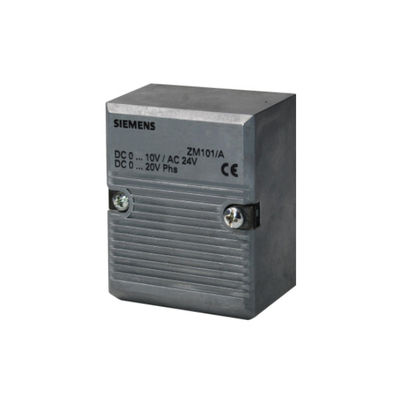 Magnetische Aktorventil-Terminalgehäuse für das Automatisierungssystem PLC BPZ ZM101/A
