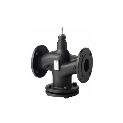 Flanschverbundene PN16DN125 Zweiwege-Regulierungsventilkörper für Automatisierungssystem