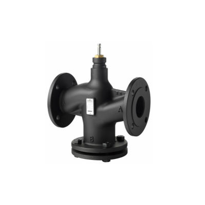 Gebäudesteuerung PLC S55208-V120 Flanschverbindung Zwei-Wege-Regulierungsventil Automation