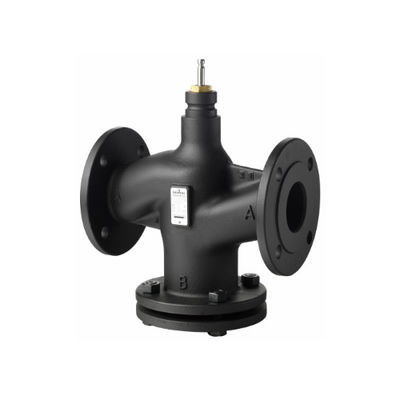 Verbessern Sie das Steuerungssystem Ihres Gebäudes mit PLC S55208-V132 Flanged 2-Port-Sitzventil