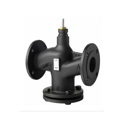 Flanschverbundene Zweiwegregelventilkörper DN150 PN25 für Automatisierungssystem