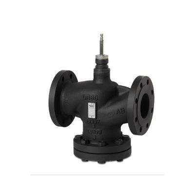 PLC S55210-V100 VVF63.15-0.2 Flansch-Sitzregelventil perfekt für die Gebäudesteuerung