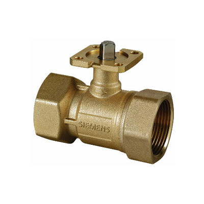 Gebäudeautomationssteuerung S55230-V206 VAI51.20-10 Kugelventil KVS10 DN20 PN25