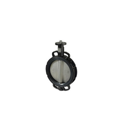 S55235-V140 VFW41.65 Automatisches Steuerungssystem für Schmetterlingsventile zur Gebäudesteuerung